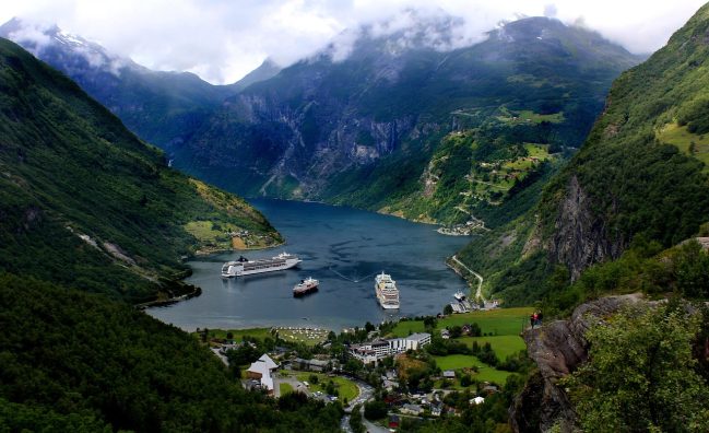 Didysis Norvegijos nuotykis tarp ledynų, fjordų ir trolių